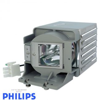 HyBrid UHP - BenQ 5J.J6L05.001 - Philips Lampe mit Gehäuse 5JJ6L05001