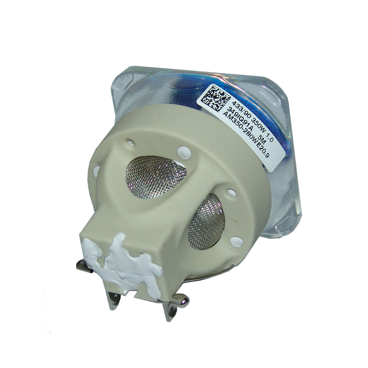 Philips UHP Beamerlampe f. Barco R9801309 ohne Gehäuse R98-01309