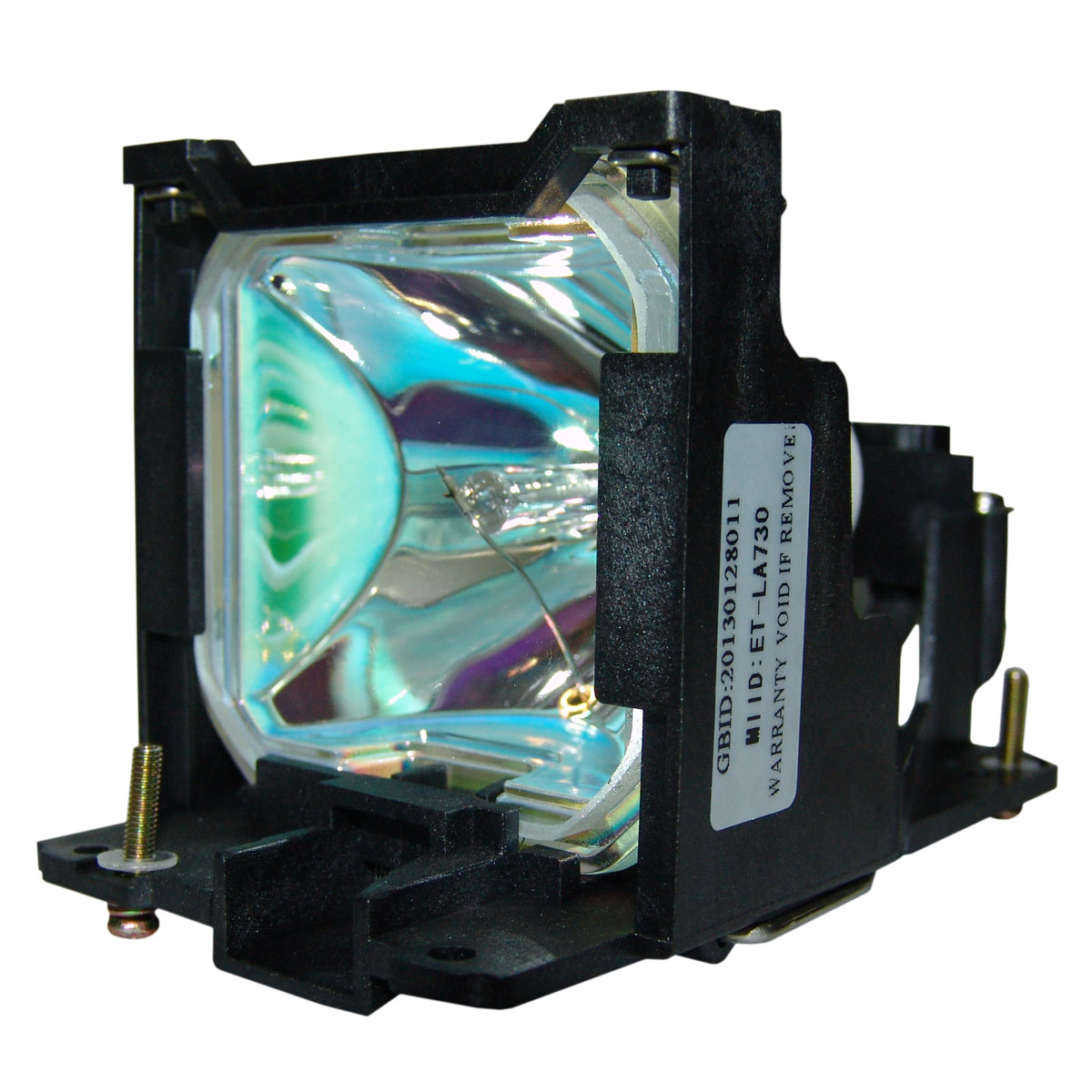 EcoLAP – Panasonic ET-LA730 Ersatzlampe / Modul ETLA730