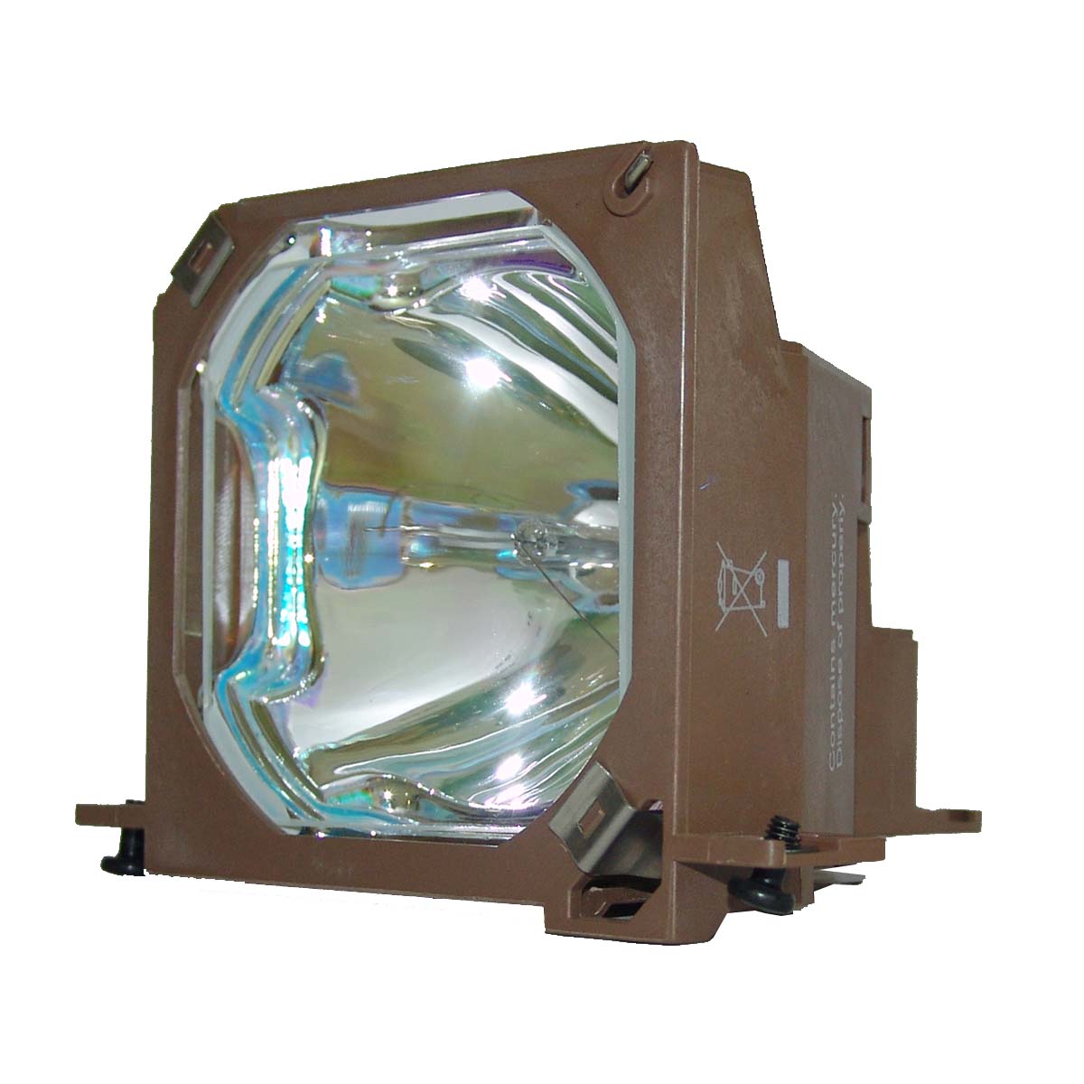 EcoLAP - EP11 f. Epson ELPLP11 Ersatzlampe / Modul V13H010L11 – Bild 2