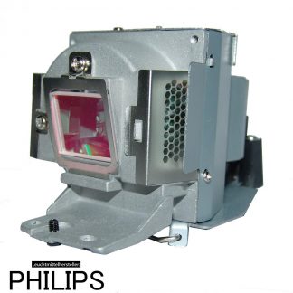 HyBrid UHP - Mitsubishi VLT-EX240LP - Philips Lampe mit Gehäuse 499B043040