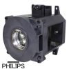 HyBrid UHP – Nec NP21LP – Philips Lampe mit Gehäuse 60003224
