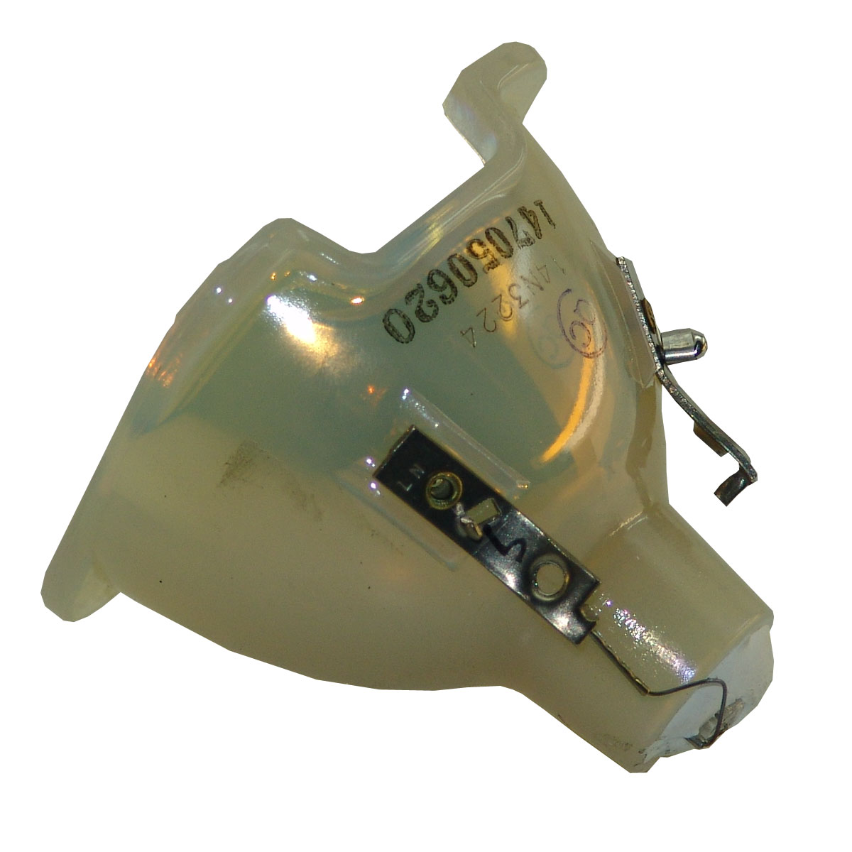 Philips UHP Beamerlampe f. Toshiba TLP-LW13 ohne Gehäuse 75016598 – Bild 4