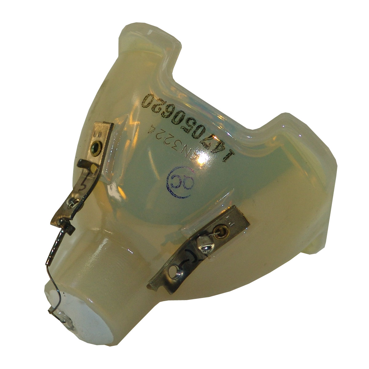 Philips UHP Beamerlampe f. Toshiba TLP-LW13 ohne Gehäuse 75016598 – Bild 5