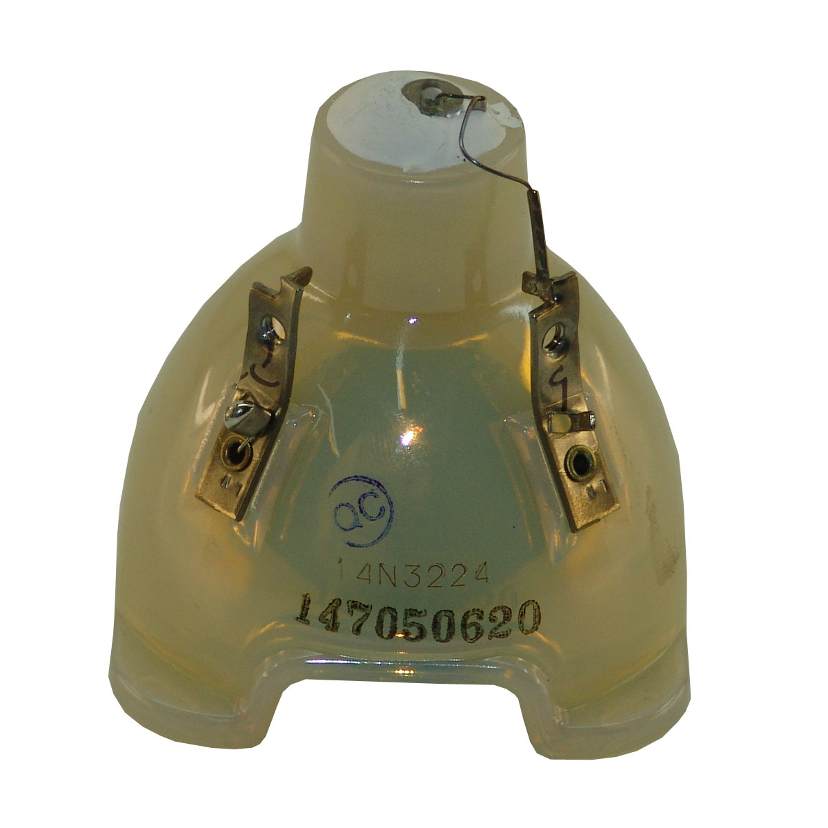 Philips UHP Beamerlampe f. Toshiba TLP-LW13 ohne Gehäuse 75016598 – Bild 3