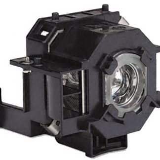 HyBrid VIP - EP41 f. Epson ELPLP41 - Osram Lampe mit Gehäuse V13H010L41