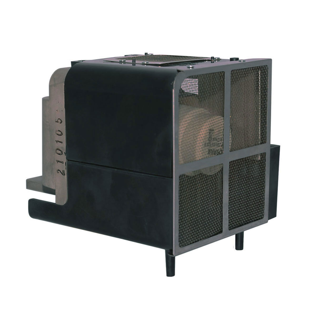 HyBrid VIP – BenQ 5J.J4G05.001 – Osram Lampe mit Gehäuse 5JJ4G05001