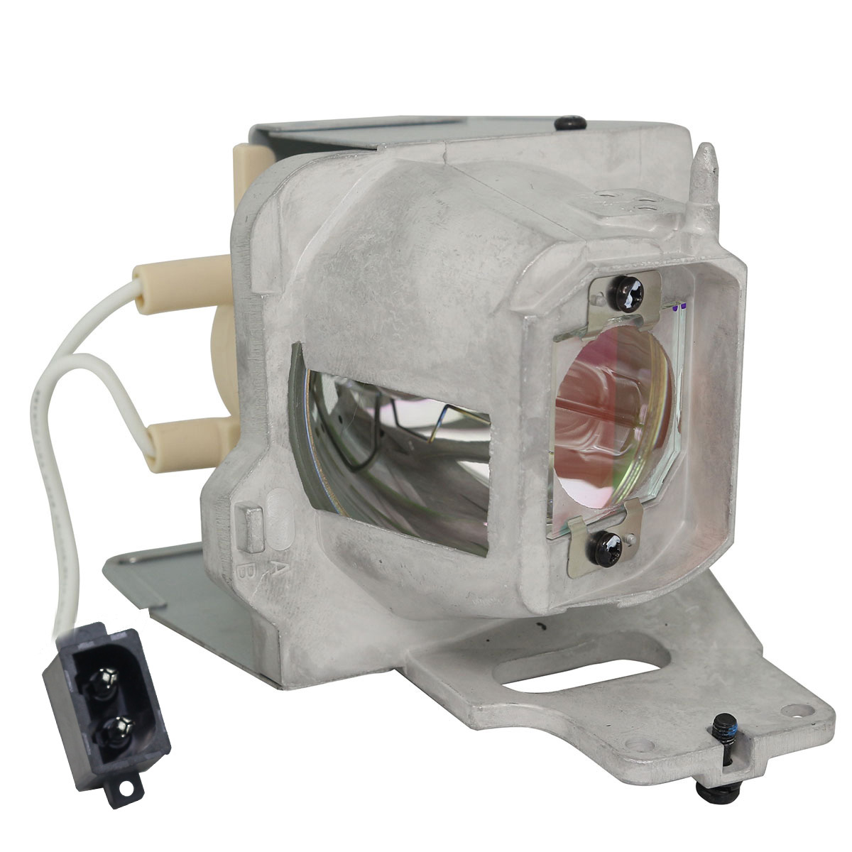 HyBrid UHP - Optoma SP.7G901GC01 - Philips Lampe mit Gehäuse BL-FU240H – Bild 2