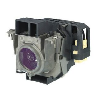 HyBrid UHP - Nec NP02LP - Philips Lampe mit Gehäuse 50031755