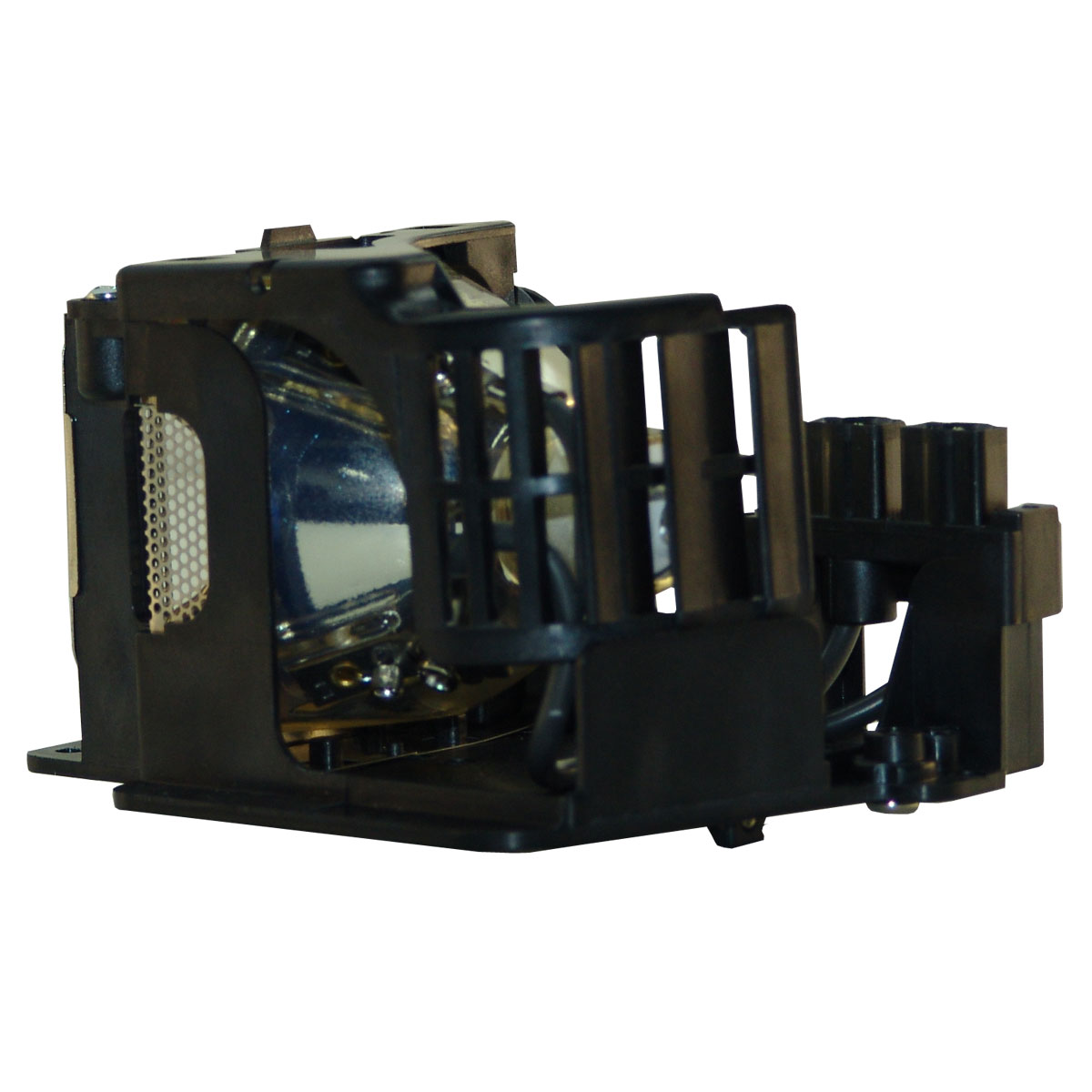 HyBrid UHP - Sanyo POA-LMP90 - Philips Lampe mit Gehäuse 610-323-0726 – Bild 2