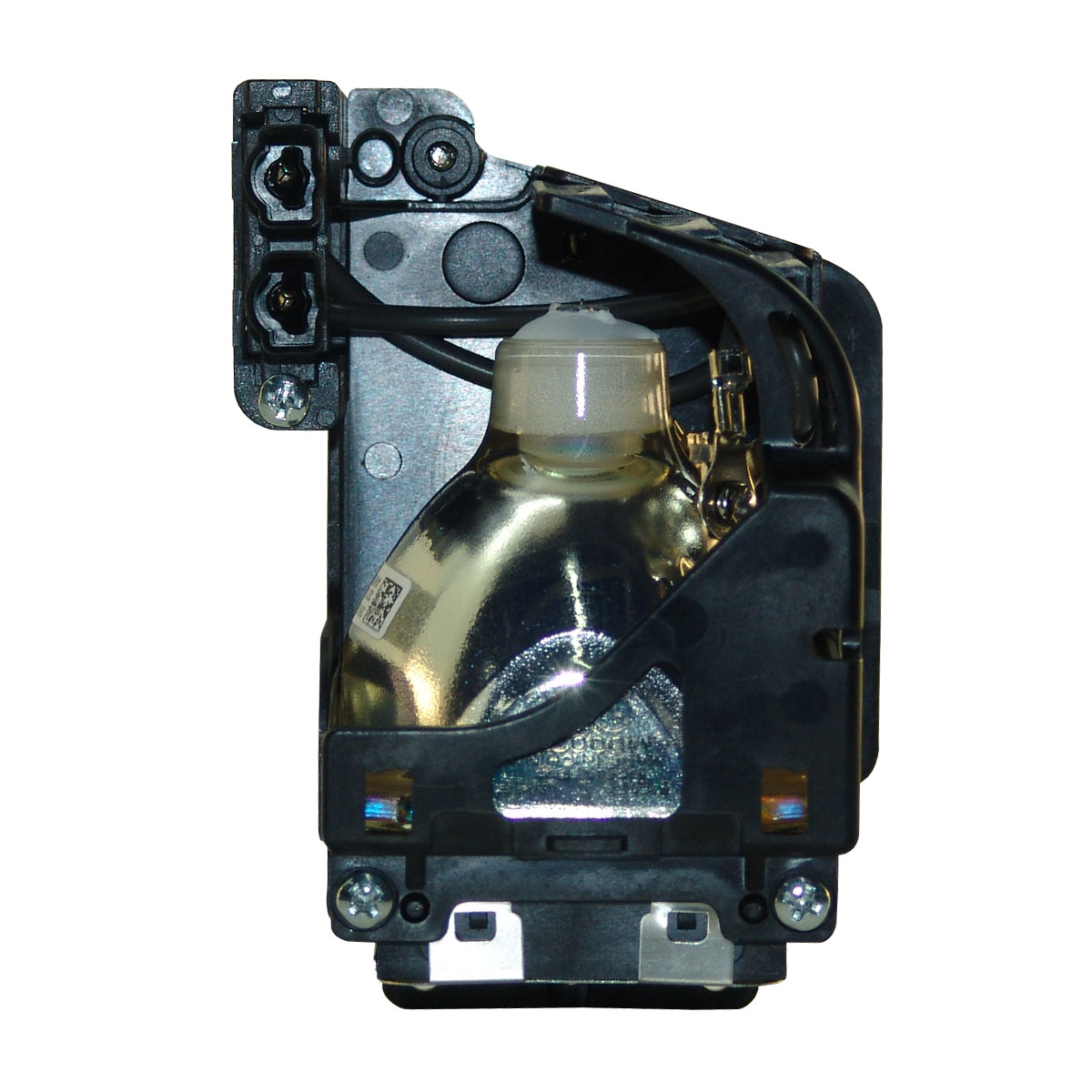 HyBrid UHP - Sanyo POA-LMP90 - Philips Lampe mit Gehäuse 610-323-0726 – Bild 3