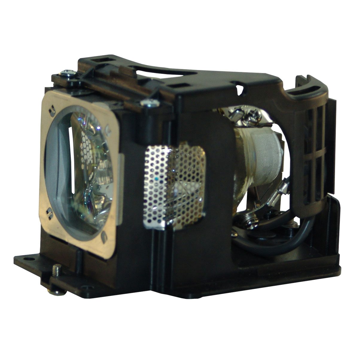 HyBrid UHP - Sanyo POA-LMP90 - Philips Lampe mit Gehäuse 610-323-0726 – Bild 4