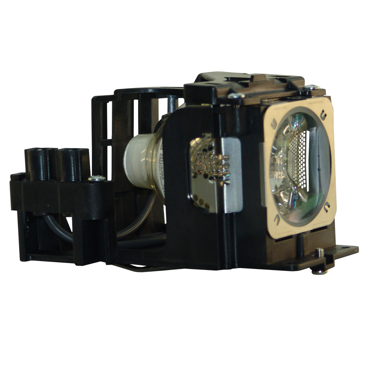 HyBrid UHP - Sanyo POA-LMP90 - Philips Lampe mit Gehäuse 610-323-0726 – Bild 5