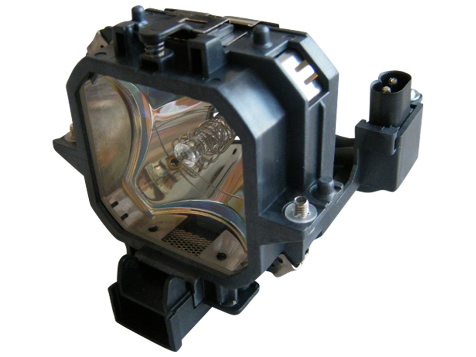 HyBrid UHP – EP27 f. Epson ELPLP27 – Philips Lampe mit Gehäuse V13H010L27