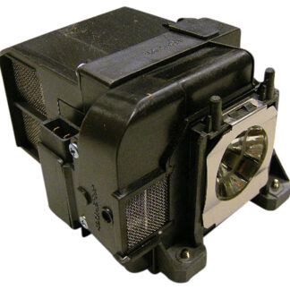 HyBrid VIP - EP77 f. Epson ELPLP77 - Osram Lampe mit Gehäuse V13H010L77