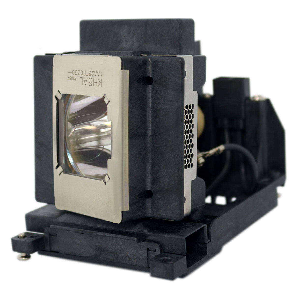 HyBrid UHP - Panasonic ET-SLMP145 - Philips Lampe mit Gehäuse 610-350-6814 – Bild 2