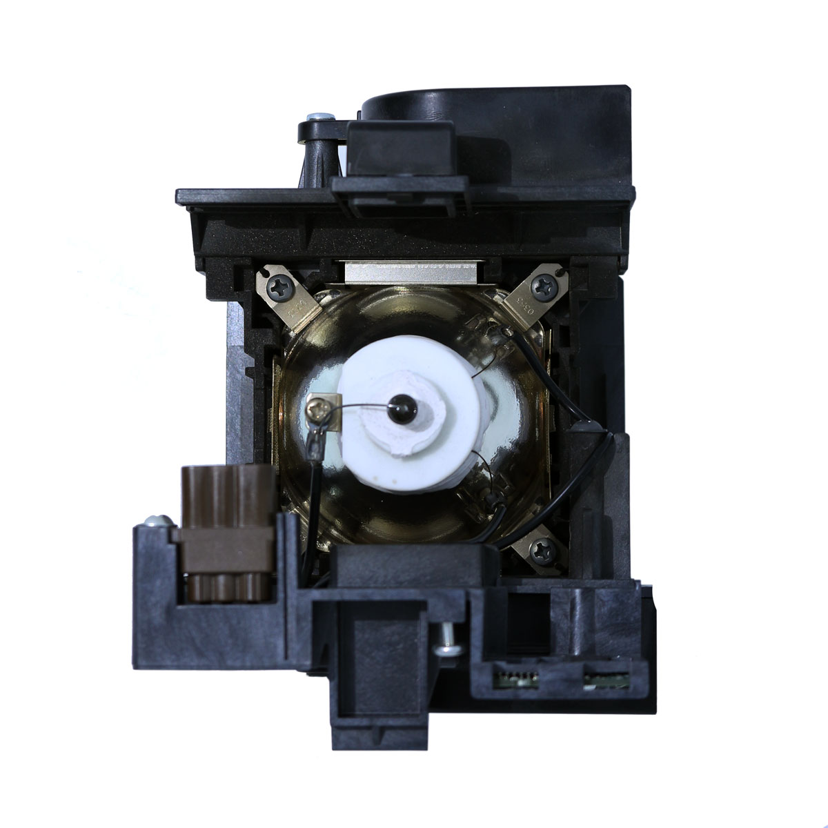 HyBrid NSH – Sanyo POA-LMP136 – Ushio Lampe mit Gehäuse 610-346-9607