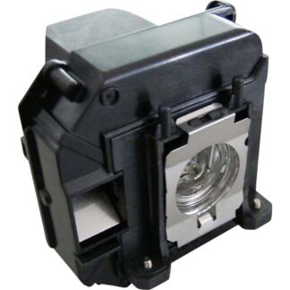 HyBrid VIP - EP64 f. Epson ELPLP64 - Osram Lampe mit Gehäuse V13H010L64
