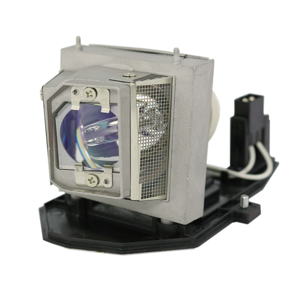HyBrid UHP - Optoma SP.8PJ01GC01 - Philips Lampe mit Gehäuse BL-FU190A – Bild 2