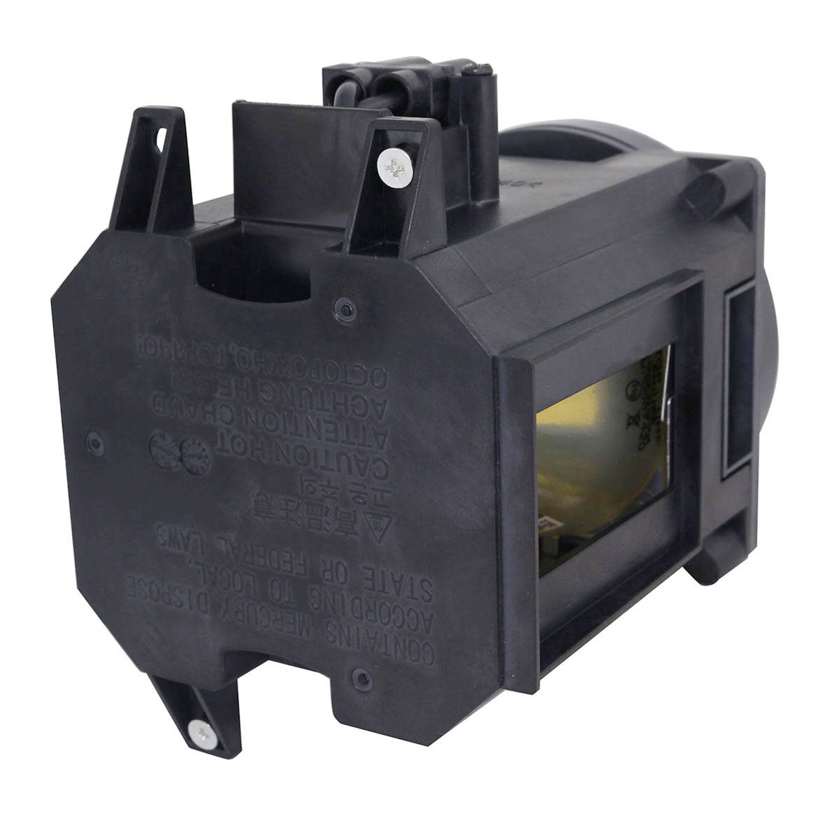 HyBrid UHP – Nec NP21LP – Philips Lampe mit Gehäuse 60003224