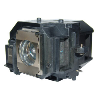 HyBrid UHP - EP55 f. Epson ELPLP55 - Philips Lampe mit Gehäuse V13H010L55