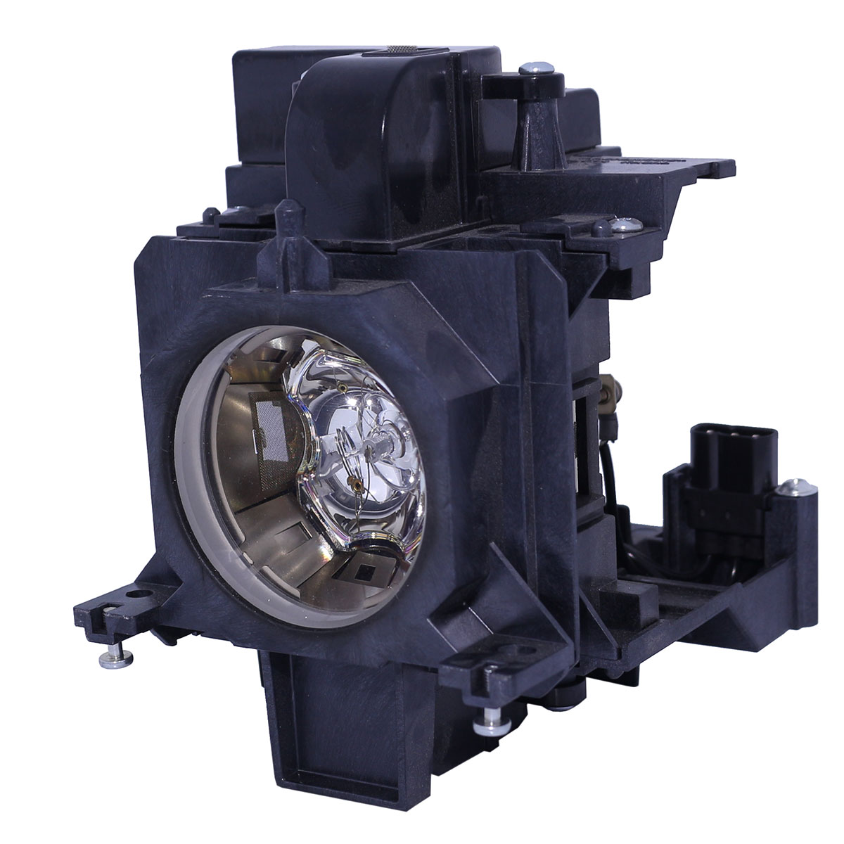 HyBrid NSH - Sanyo POA-LMP137 - Ushio Lampe mit Gehäuse 610-347-5158 – Bild 2