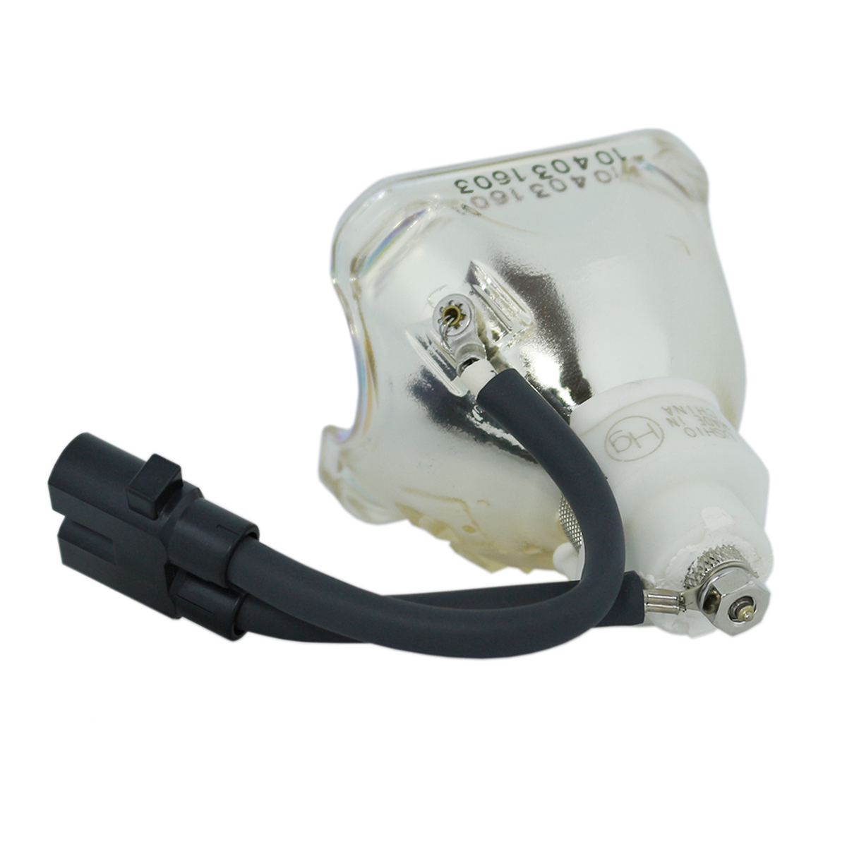 Ushio NSH Beamerlampe f. Sony LMP-E180 ohne Gehäuse LMP-E150 – Bild 3