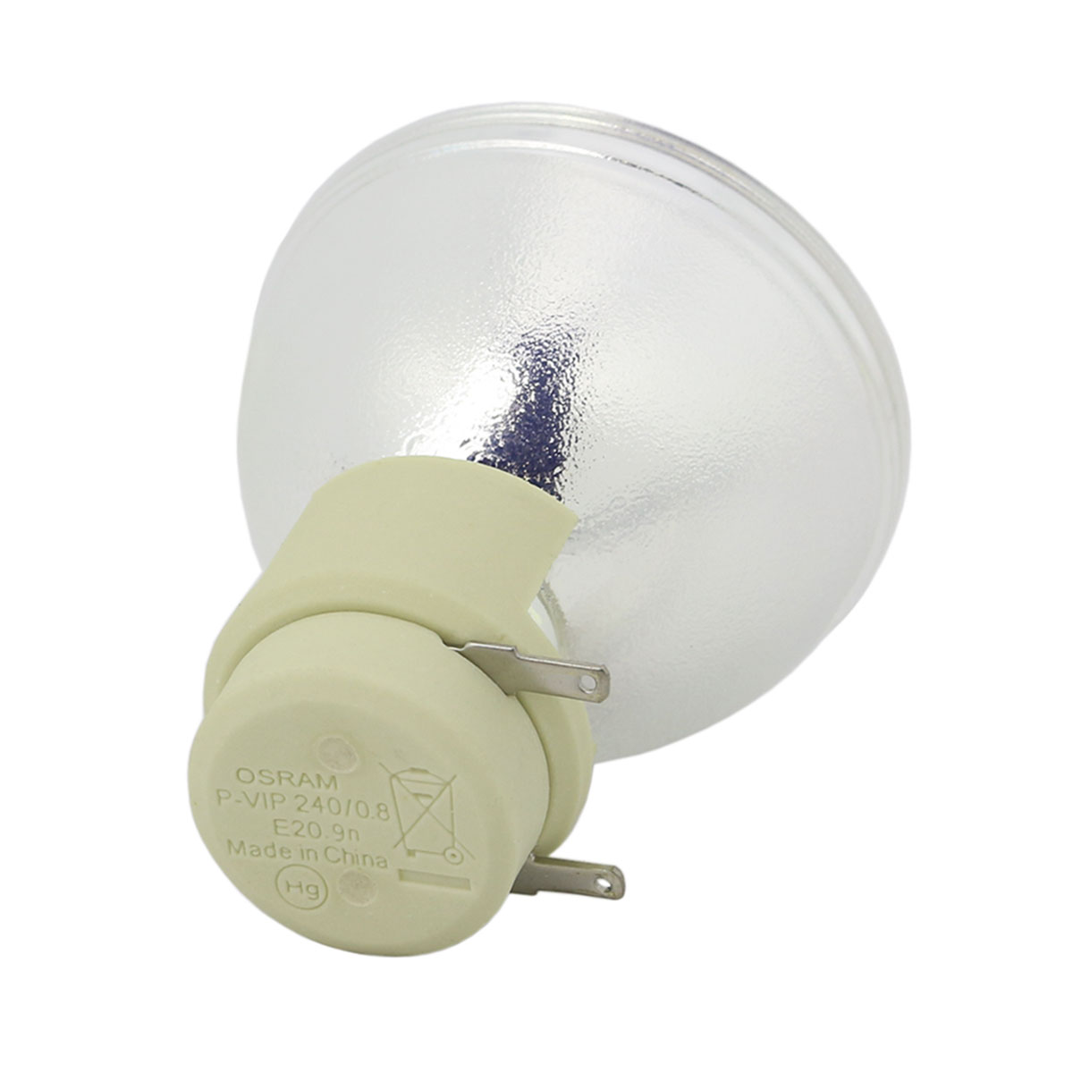 Osram P-VIP Beamerlampe f. BenQ 5j.J7L05.001 ohne Gehäuse 5jJ7L05001