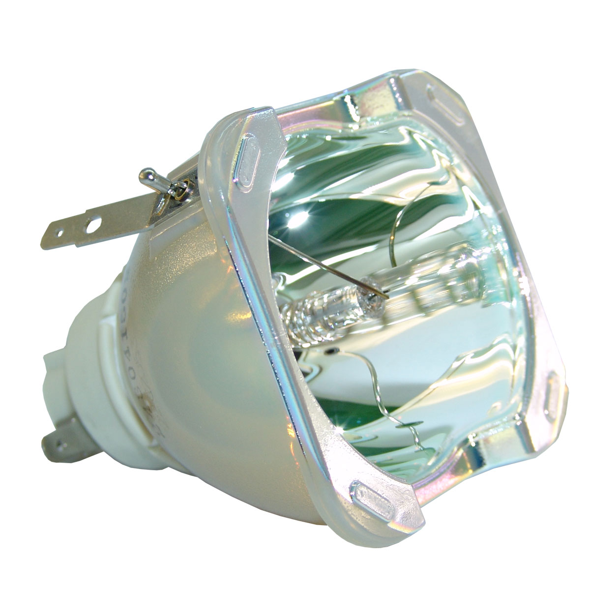Philips UHP Beamerlampe f. Dell 725-10323 ohne Gehäuse 331-7395 – Bild 2