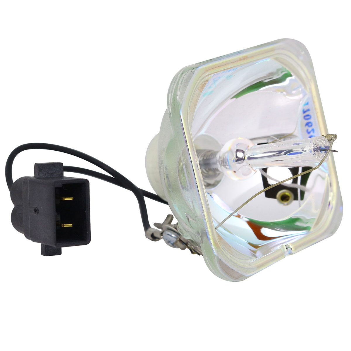 Osram P-VIP Beamerlampe f. Epson ELPLP58 ohne Gehäuse V13H010L58 – Bild 2