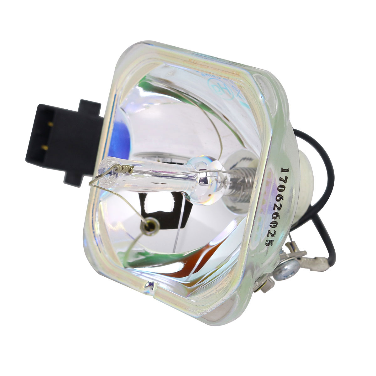 Osram P-VIP Beamerlampe f. Epson ELPLP58 ohne Gehäuse V13H010L58 – Bild 3