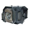 HyBrid VIP – EP54 f. Epson ELPLP54 – Osram Lampe mit Gehäuse V13H010L54