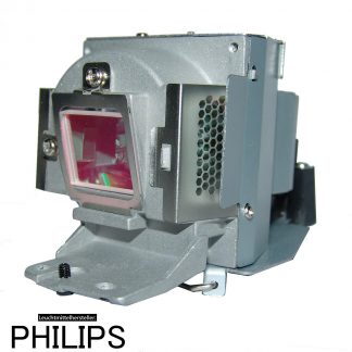 HyBrid UHP – Mitsubishi VLT-EX240LP – Philips Lampe mit Gehäuse 499B043040