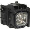 HyBrid UHP – Nec NP06LP – Philips Lampe mit Gehäuse 60002234
