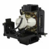 HyBrid NSH – Sanyo POA-LMP143 – Ushio Lampe mit Gehäuse 610-351-3744