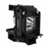HyBrid NSH – Sanyo POA-LMP143 – Ushio Lampe mit Gehäuse 610-351-3744