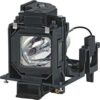 HyBrid NSH – Sanyo POA-LMP143 – Ushio Lampe mit Gehäuse 610-351-3744