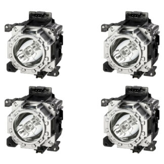 Panasonic ET-LAD520PF original Projektorlampe (QUAD-PACK) ETLAD520PF