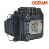 HyBrid VIP – EP64 f. Epson ELPLP64 – Osram Lampe mit Gehäuse V13H010L64