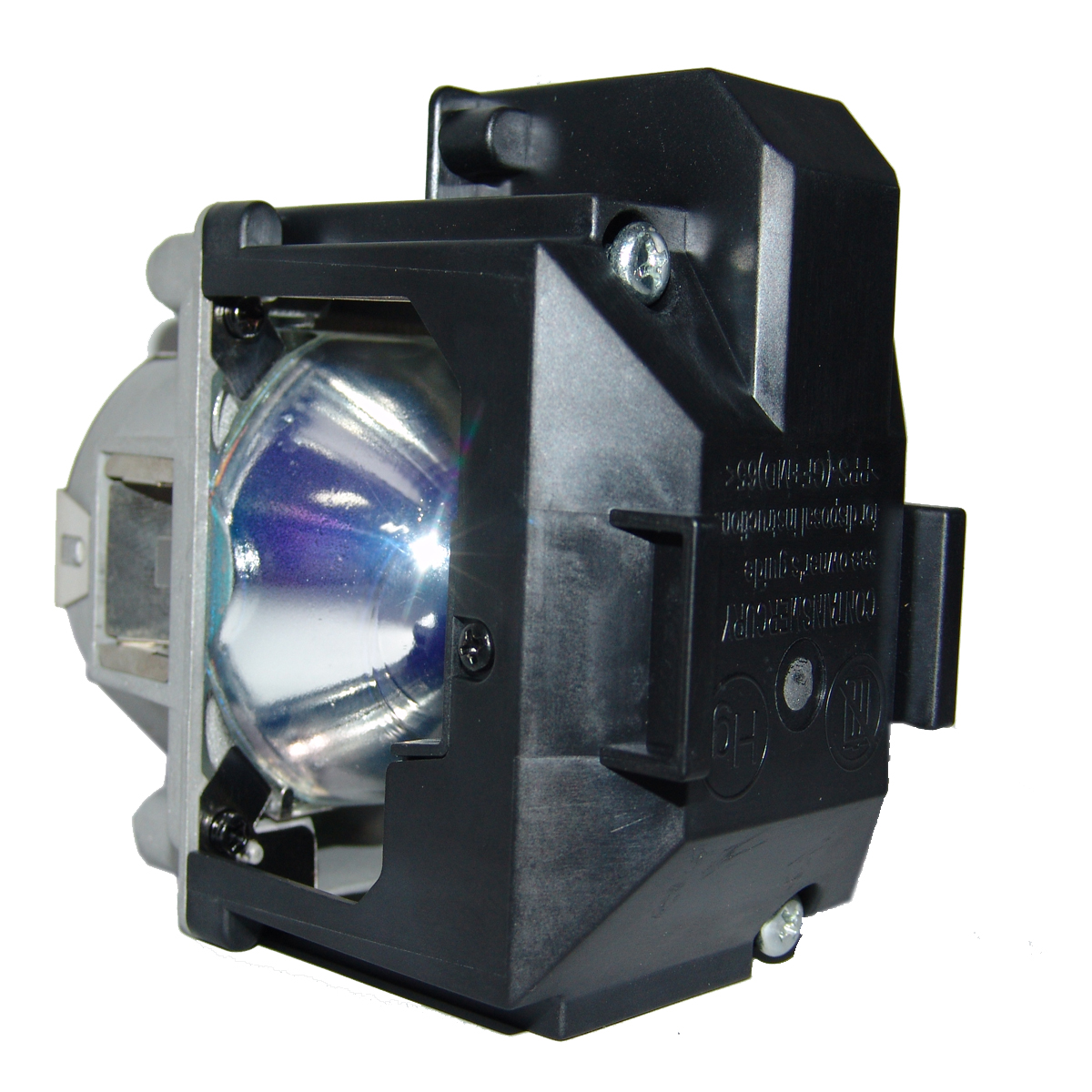 HyBrid UHP – Mitsubishi VLT-XL7100LP – Philips Lampe mit Gehäuse 915D116O15