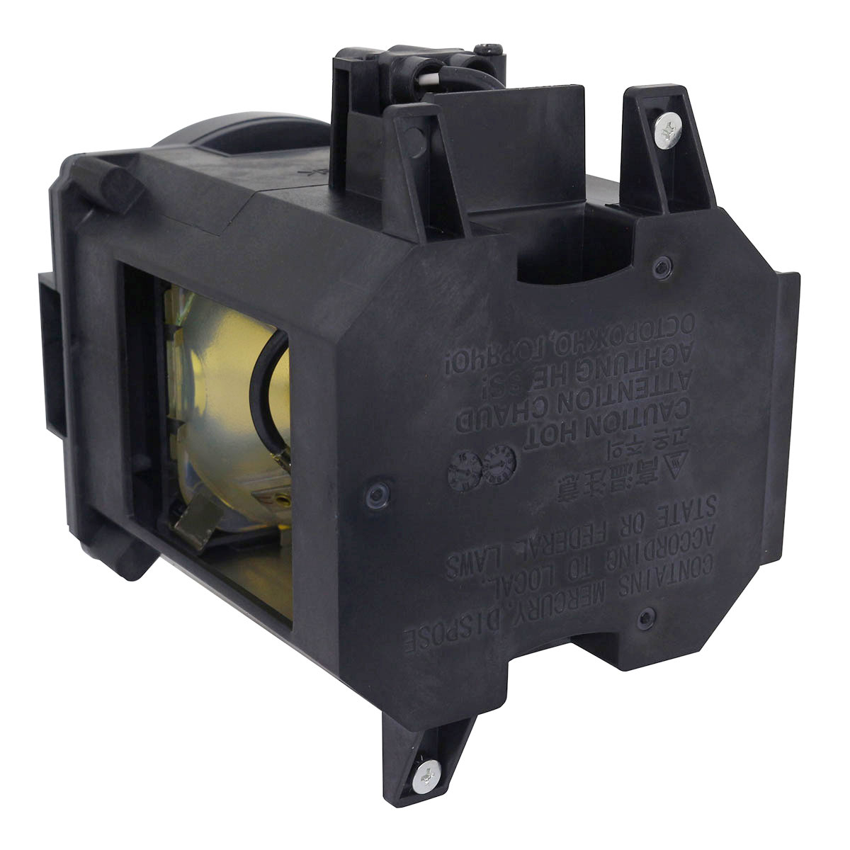 HyBrid UHP – Nec NP21LP – Philips Lampe mit Gehäuse 60003224