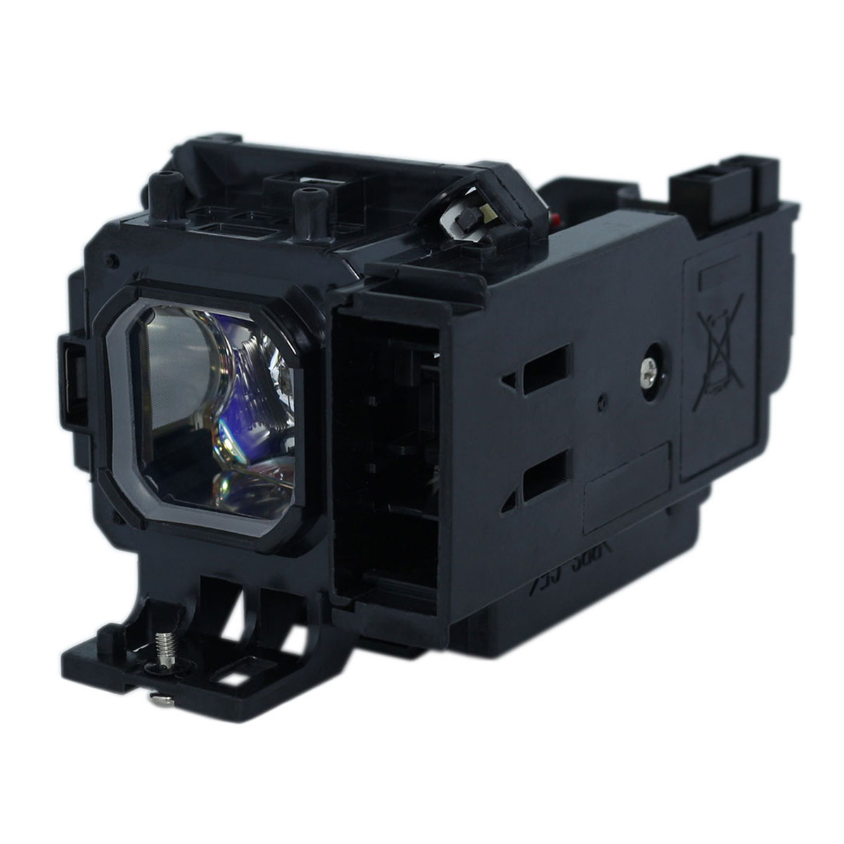 HyBrid NSH – Nec VT80LP – Ushio Lampe mit Gehäuse 50029923