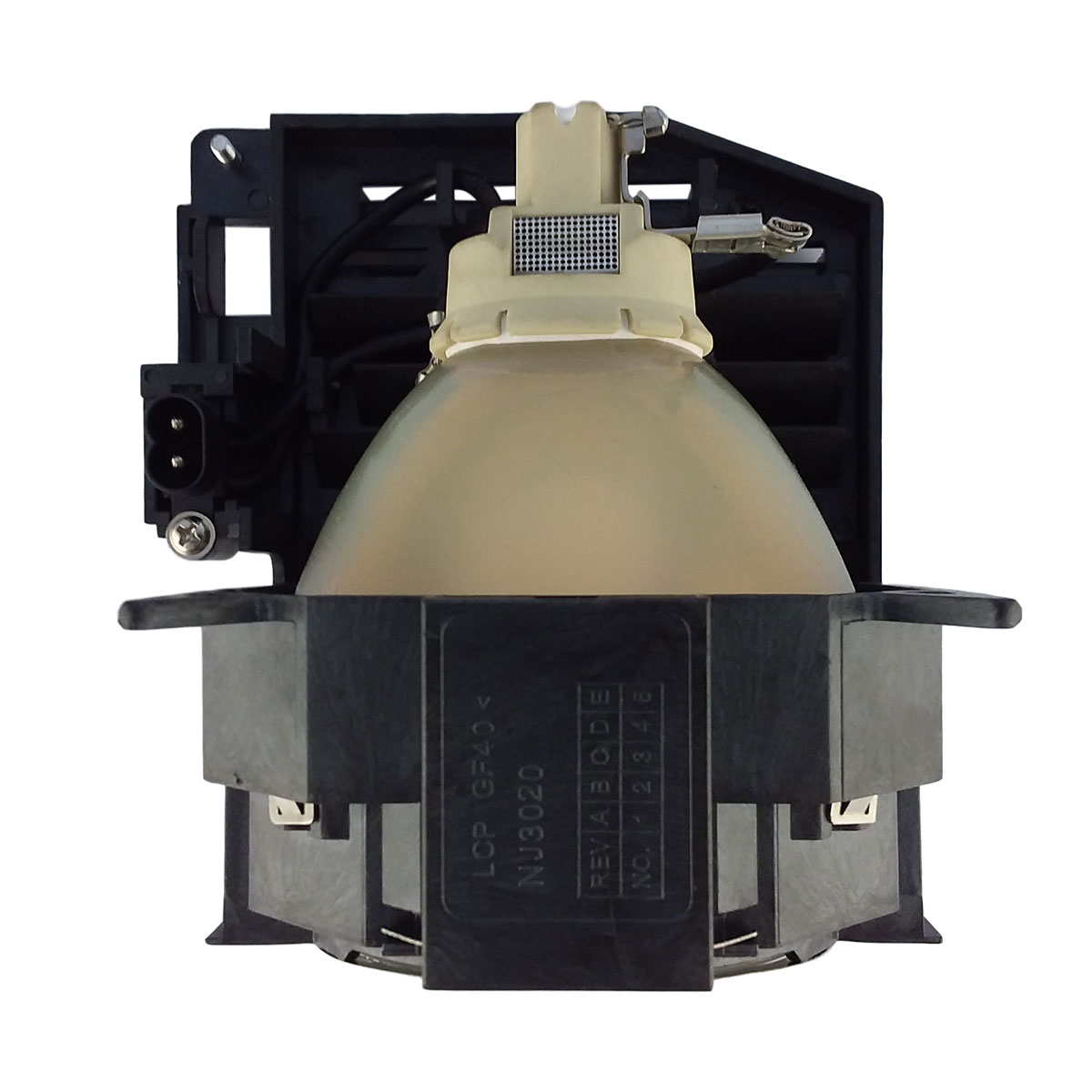 HyBrid UHP – Hitachi DT01911 – Philips Lampe mit Gehäuse DT-01911