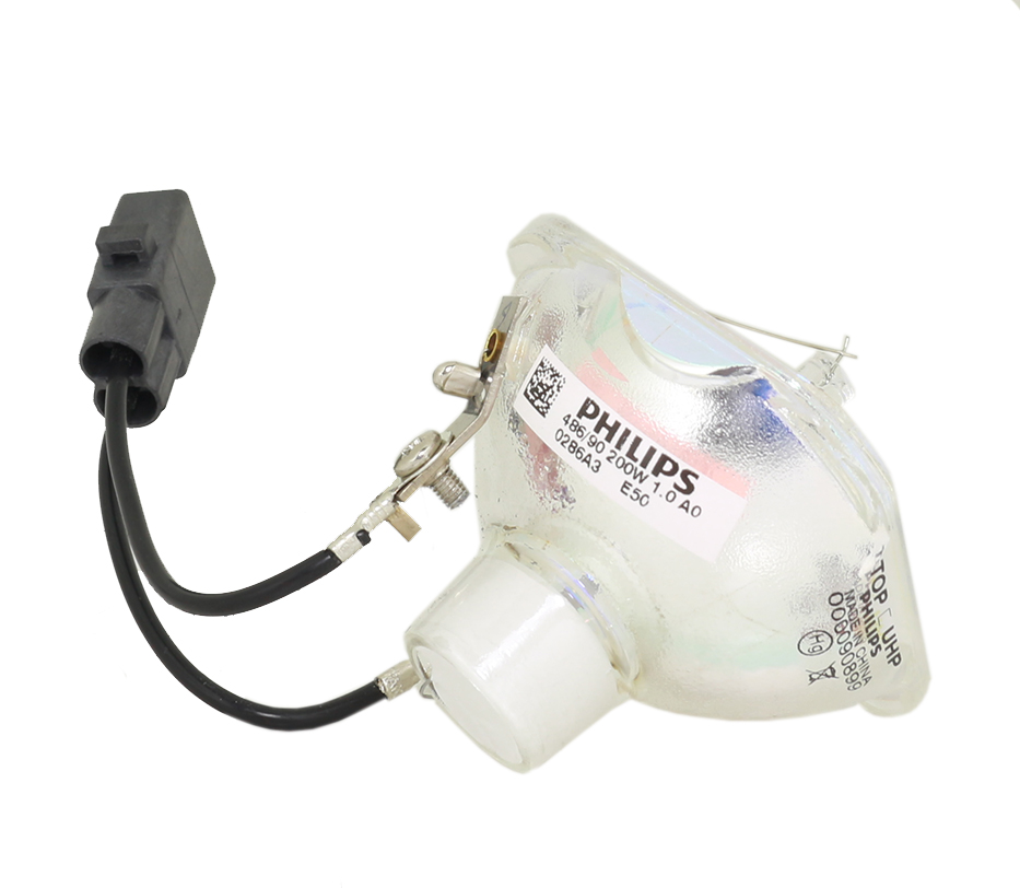 Philips UHP Beamerlampe f. Epson ELPLP66 mit Stecker V13H010L66