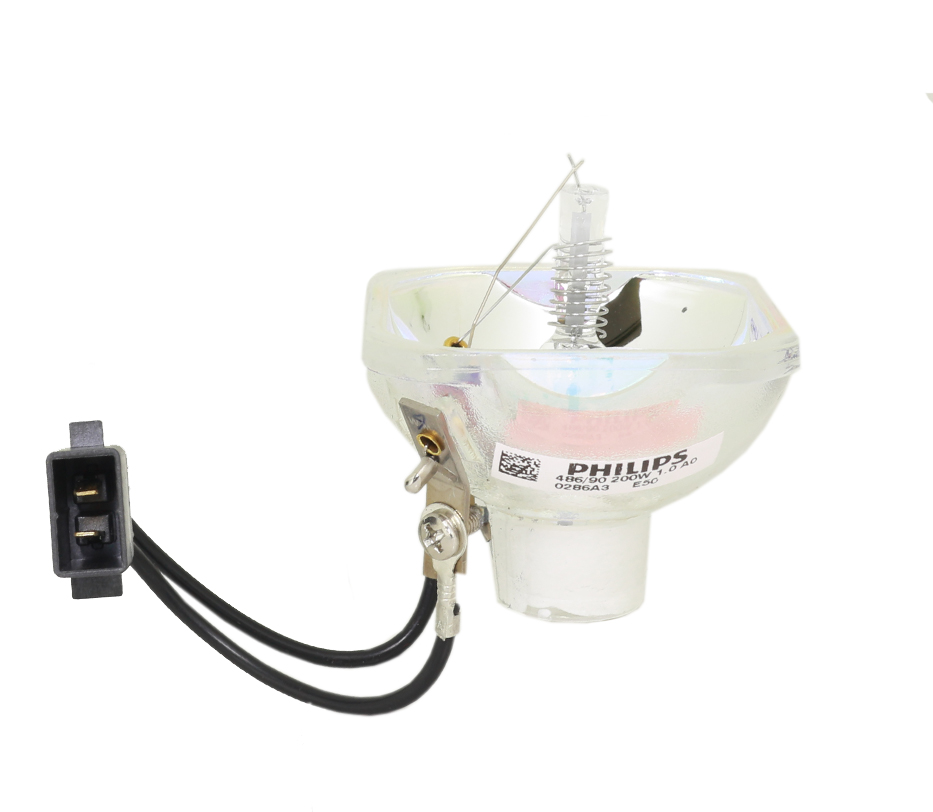Philips UHP Beamerlampe f. Epson ELPLP66 mit Stecker V13H010L66