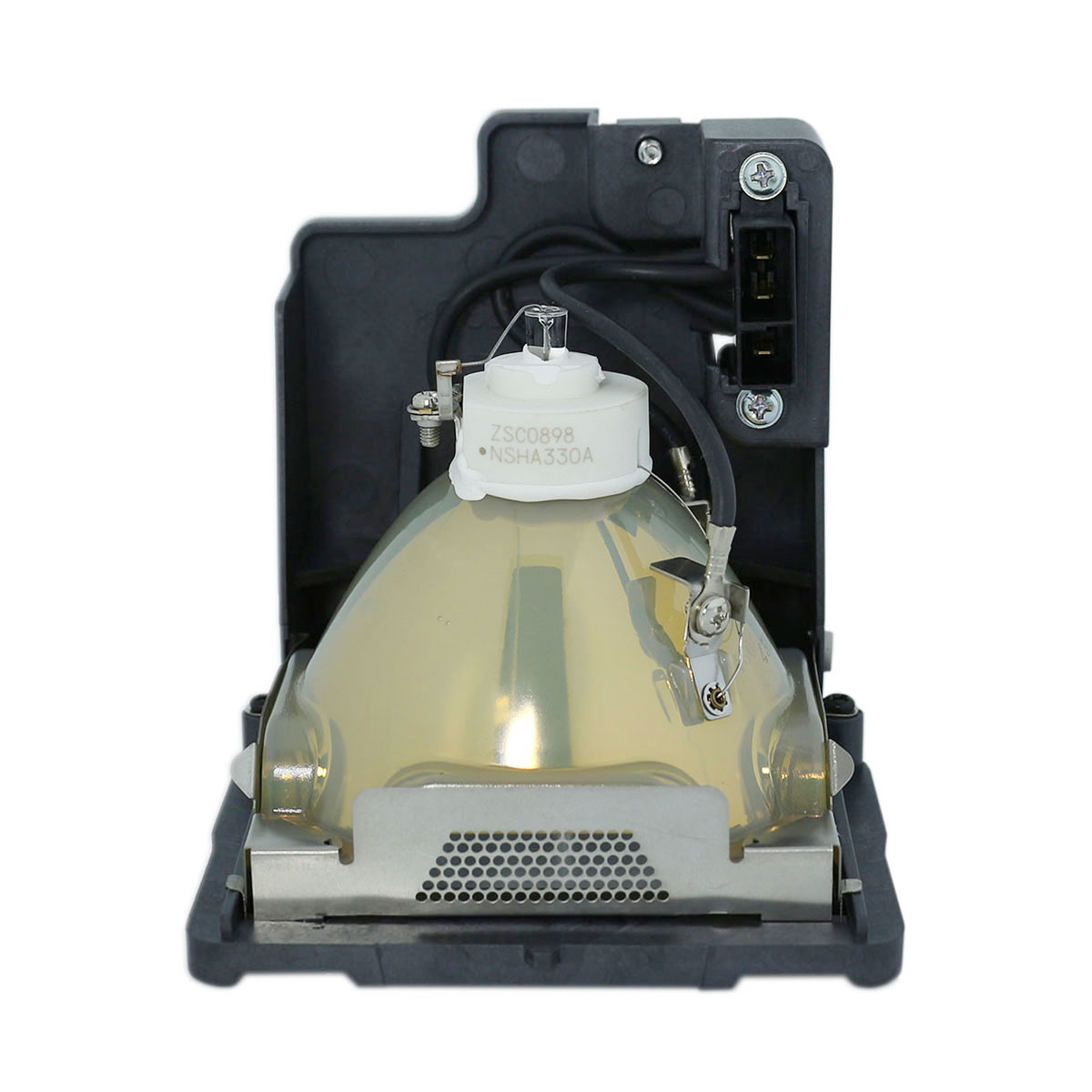HyBrid NSH – Eiki 610 334 6267 – Ushio Lampe mit Gehäuse 6103346267